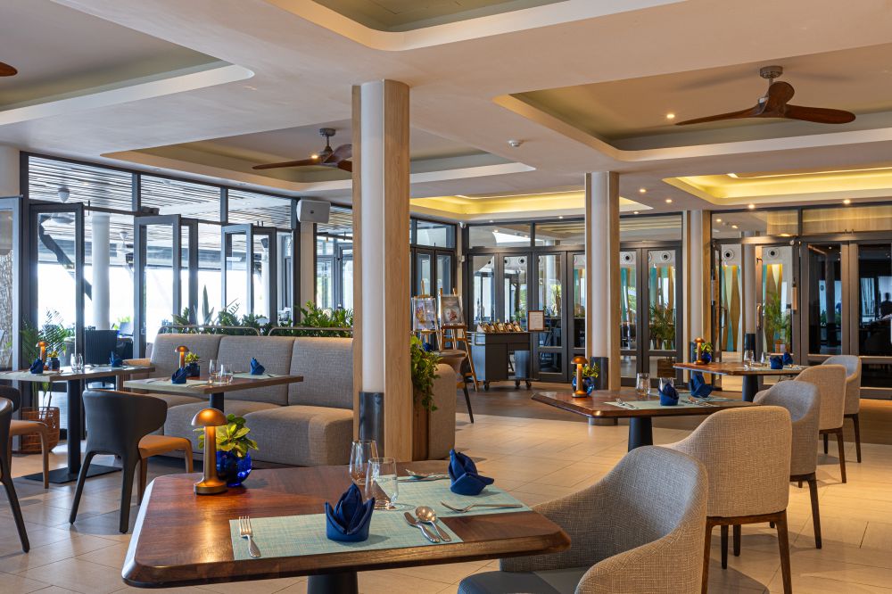 Boathouse 5*