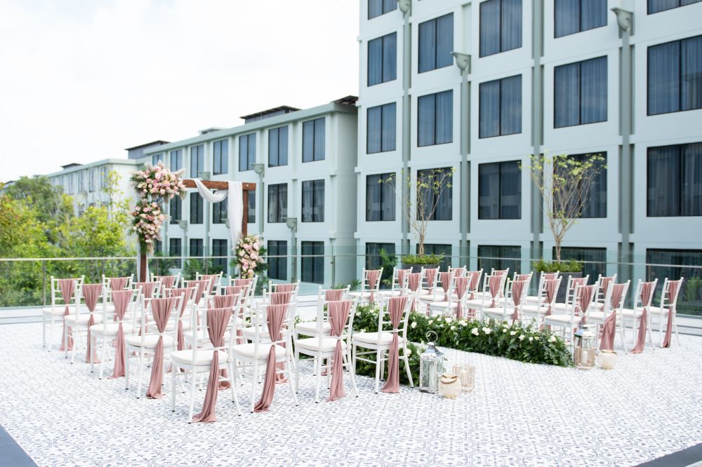 Four Points By Sheraton Phuket Patong Beach Resort 5*