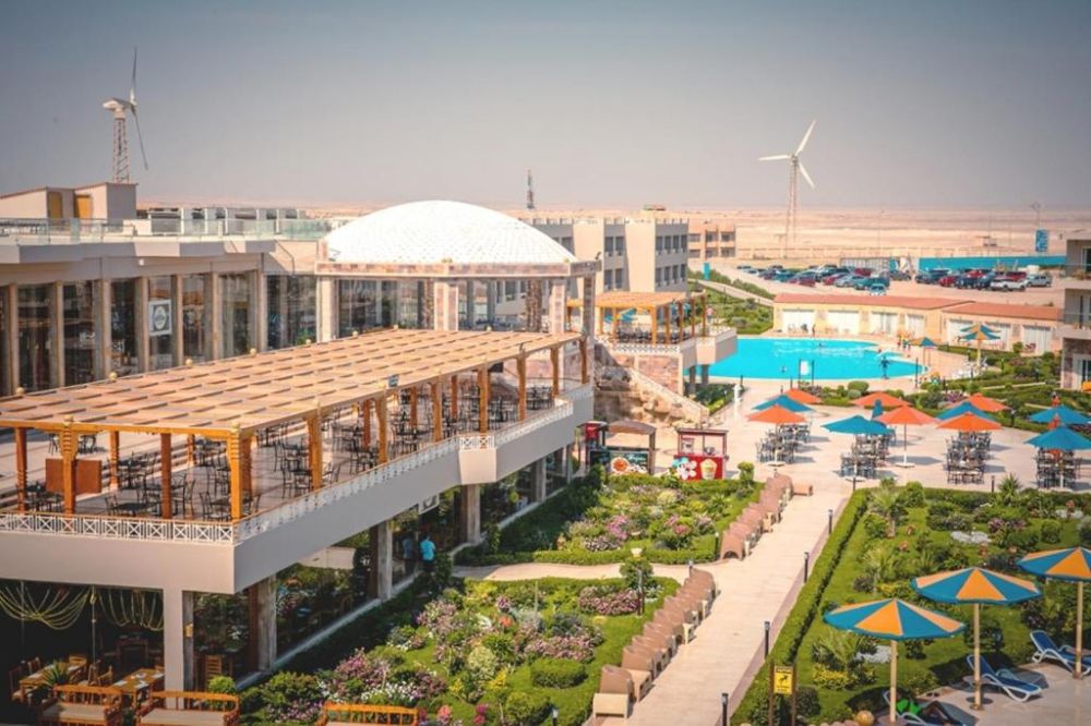 Rewaya Inn (ex.Hawaii Paradise Aqua Park Resort) 5*