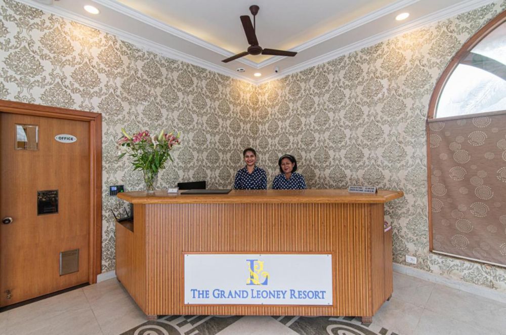 The Grand Leoney Resort 4*