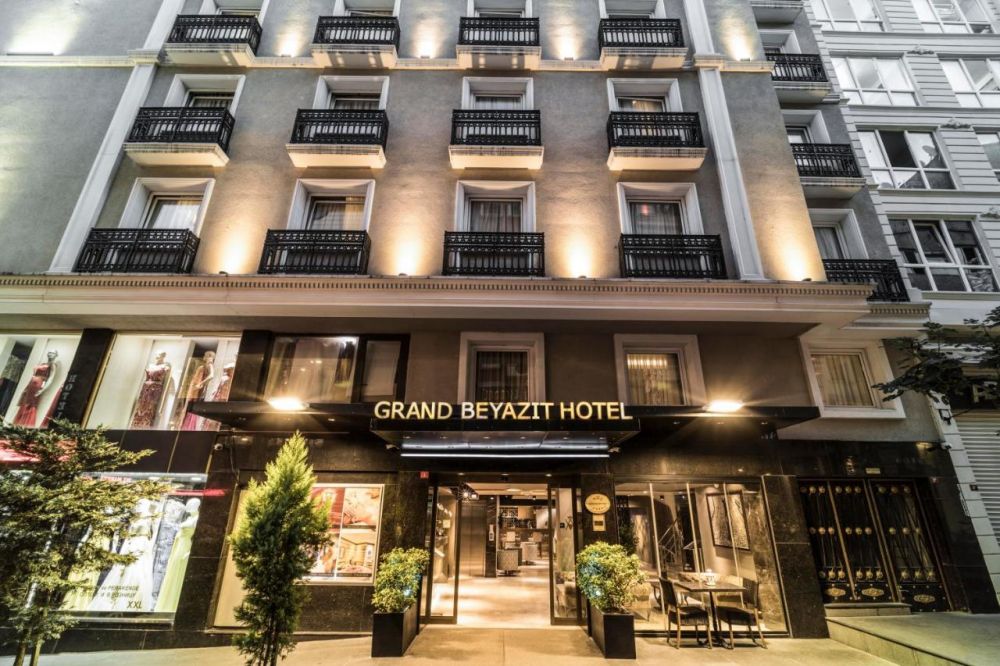 Grand Beyazit Hotel 4*