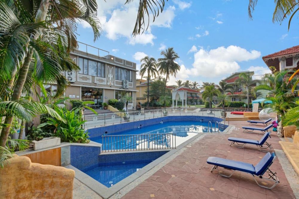 Club Mahindra Acacia Palms Resort 4*