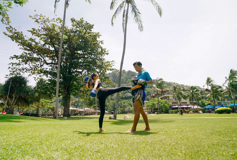 Phuket Marriott Resort & Spa Merlin Beach 5*