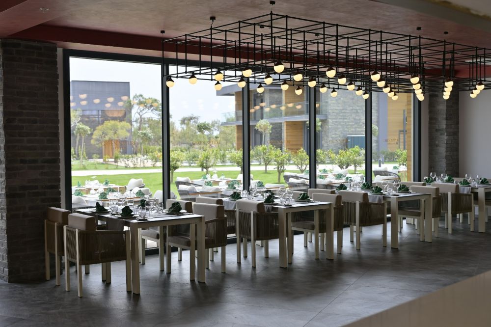 Green Nature Resort & SPA 5*