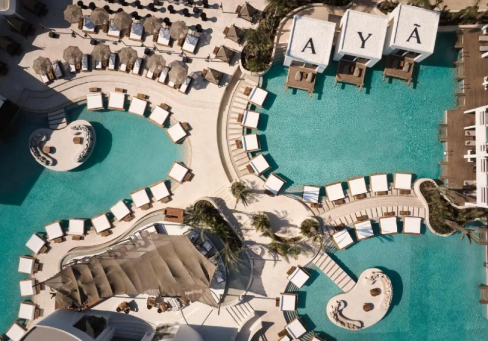 Aya Resort 5*
