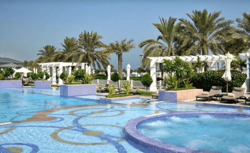 The St. Regis Abu Dhabi 5*
