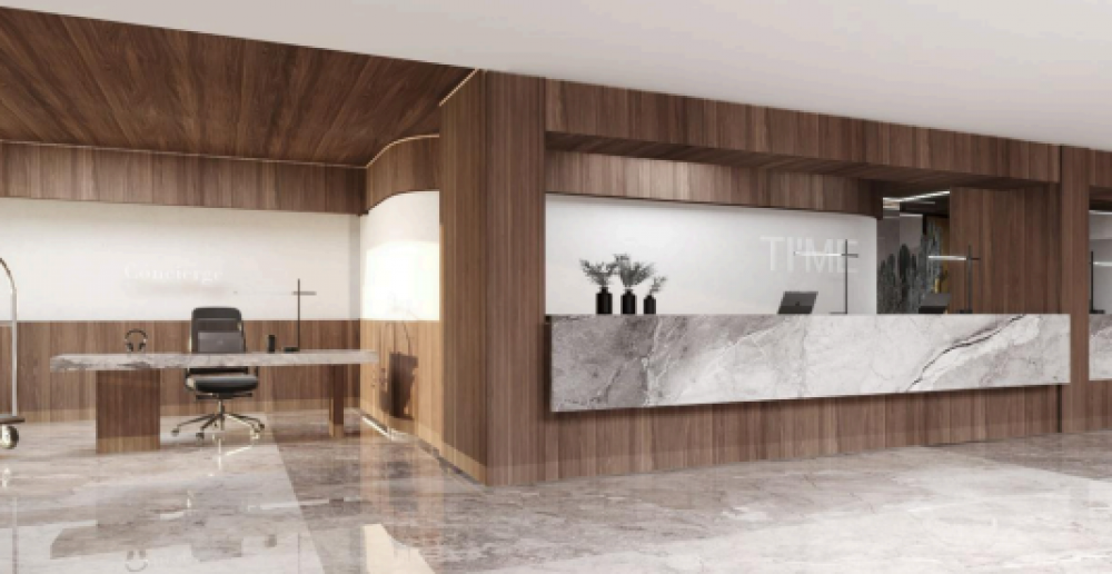 Time Marina Hotel North Coast 4*