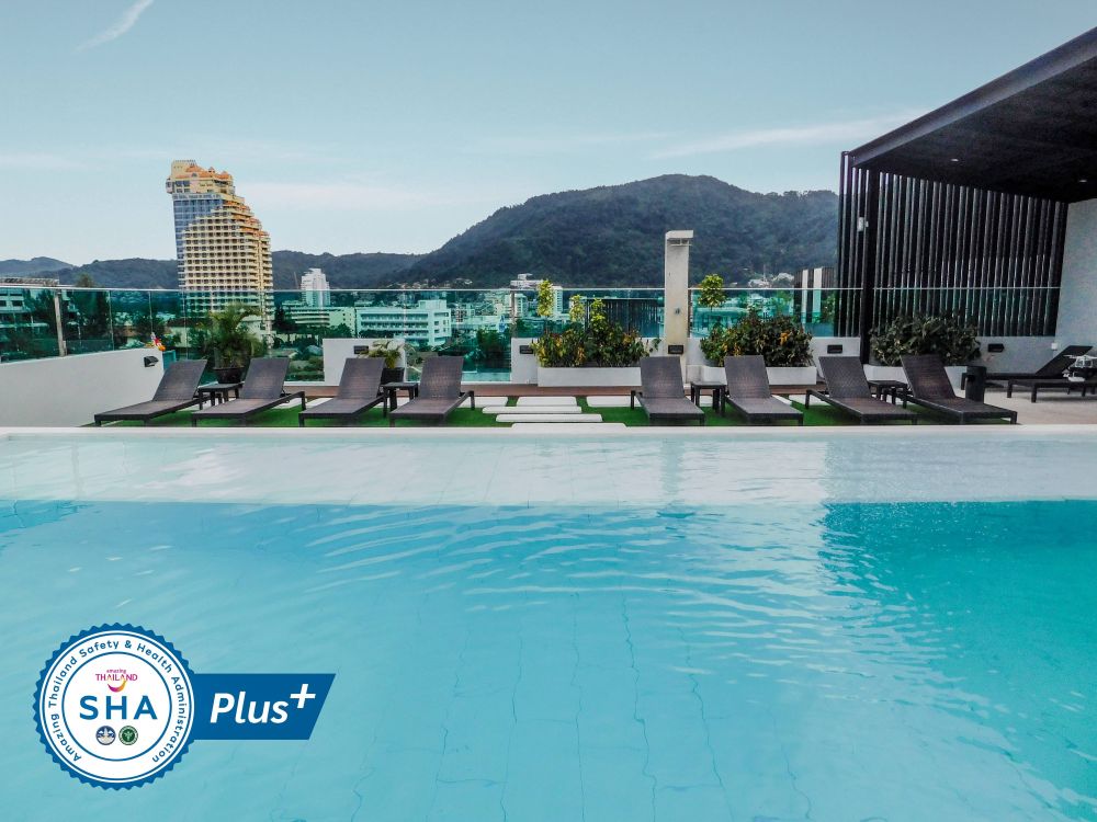 The Aim Patong Hotel 3*