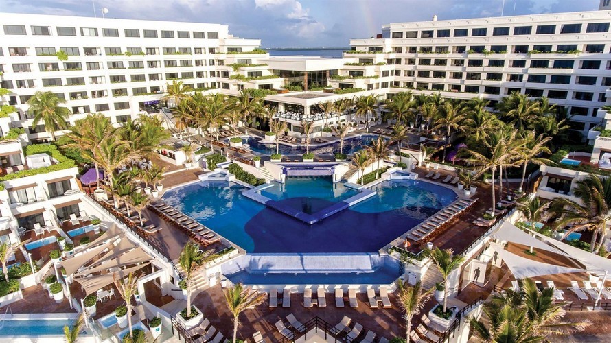 Now Emerald Cancun Resort & Spa 5*