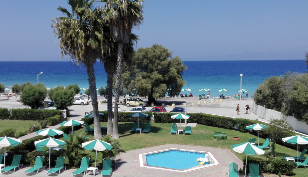 Pylea Beach Hotel 3*