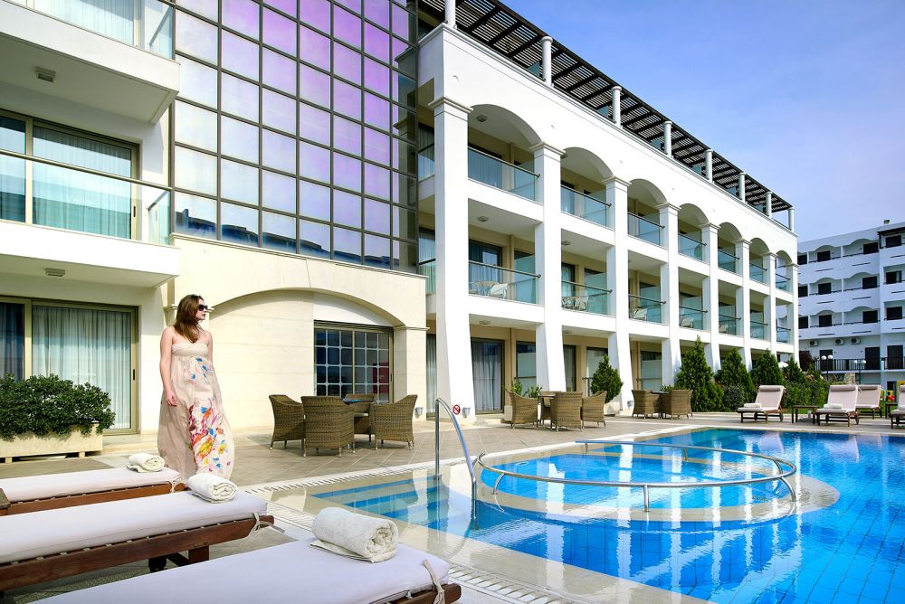 Albatros Spa & Resort Hotel 5*