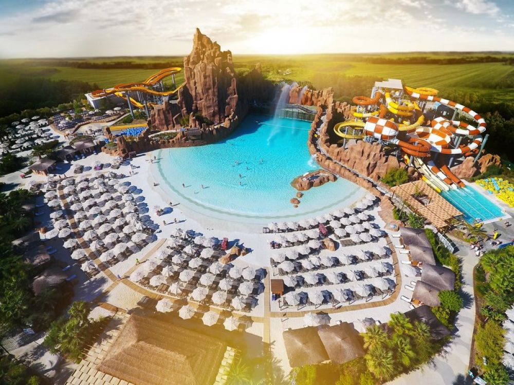 The Land Of Legends Kingdom Hotel 5*