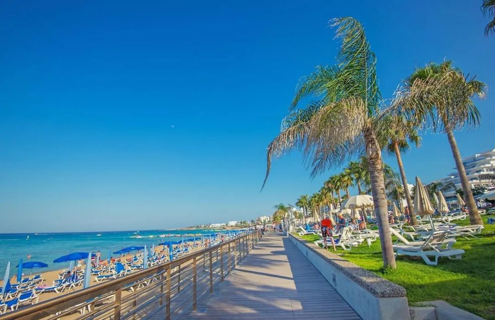 Iliada Beach Hotel Protaras 4*