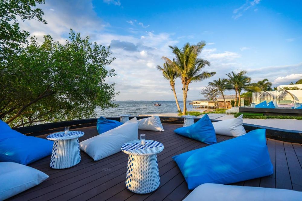Kram Pattaya (ex. Naklua Beach Resort) 5*