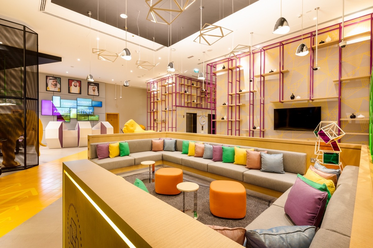Studio M Arabian Plaza Hotel 3*