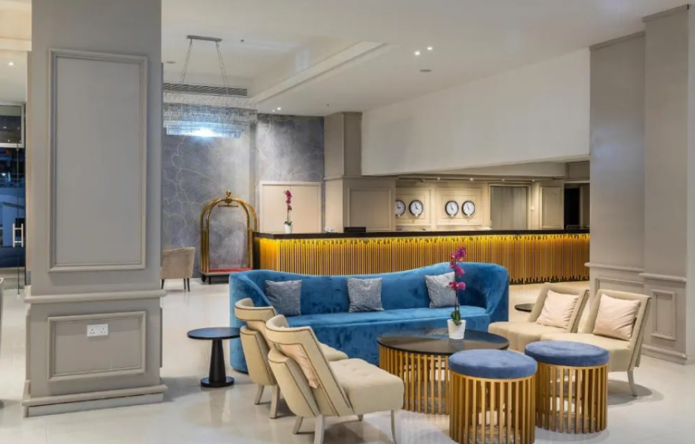 Constantinos the Great Beach Hotel 5*