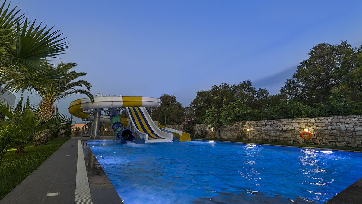 Rethymno Residence Aquapark & Spa (Adelianos Kampos) 4*