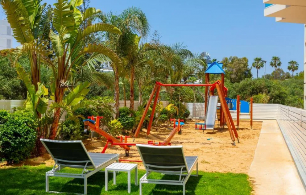 NissiBlu Beach Resort 5*