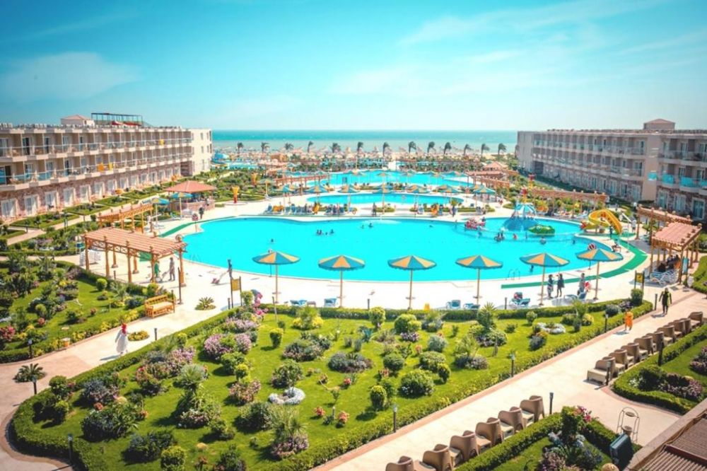 Rewaya Inn (ex.Hawaii Paradise Aqua Park Resort) 5*