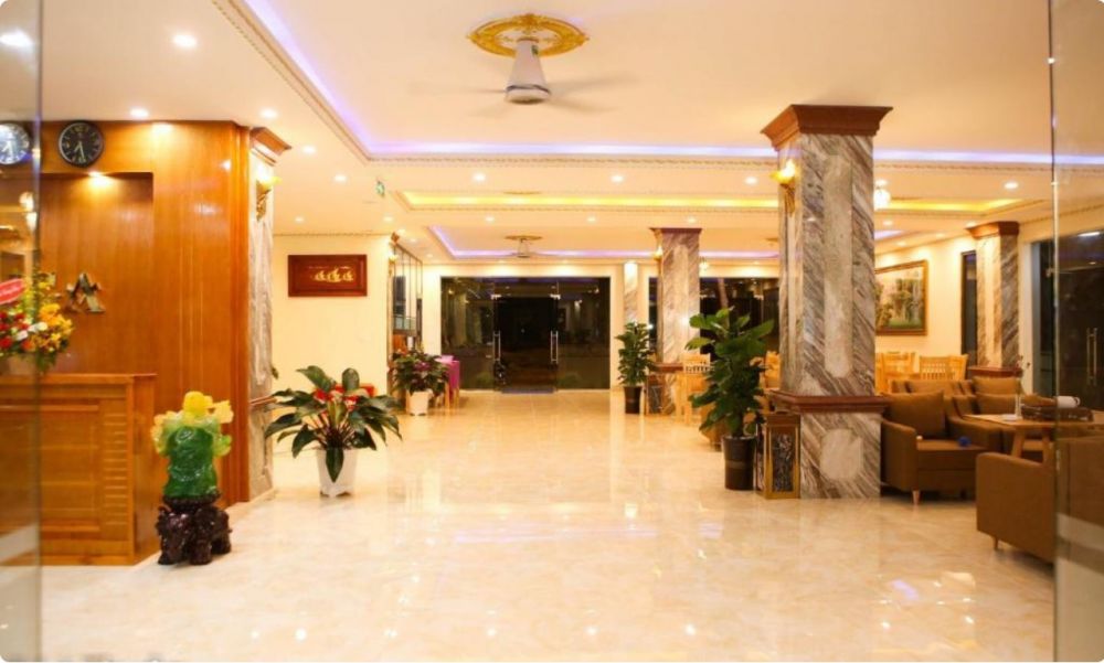 Selina Hotel (ex. Thuy Nga Hotel) 3*