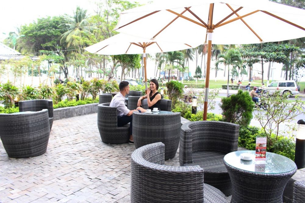 Star City Hotel & Condotel Beachfront Nha Trang 4+