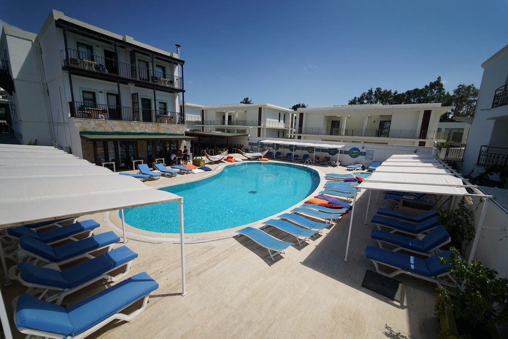 Salinas Beach Hotel 3*