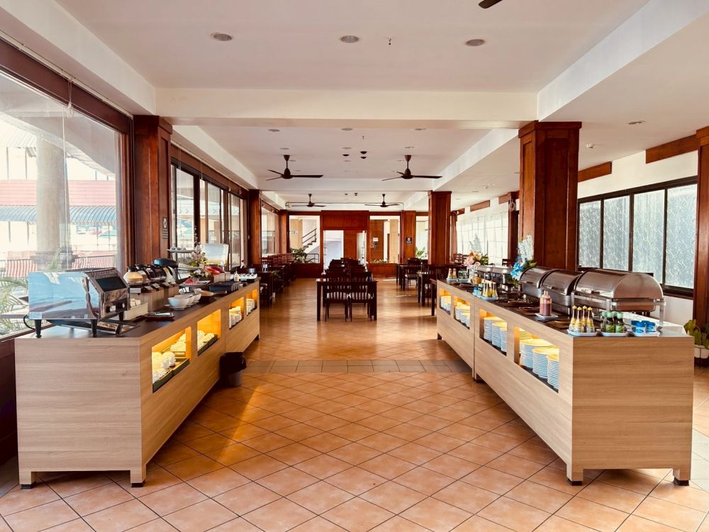 Bel Aire Patong Resort 4*