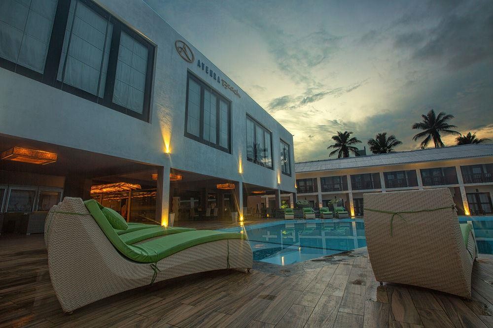 Avenra Beach Hotel 3*