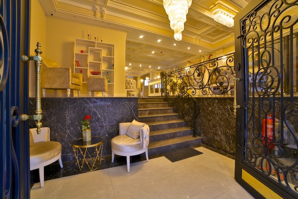 Yilsam Sultanahmet Hotel 4*