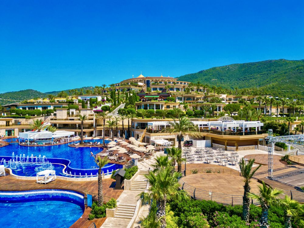 The Plaza Hotel Bodrum (ex. Be Premium) 5*