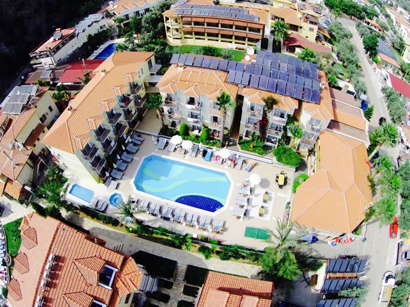 Villa Beldeniz Hotel 3*