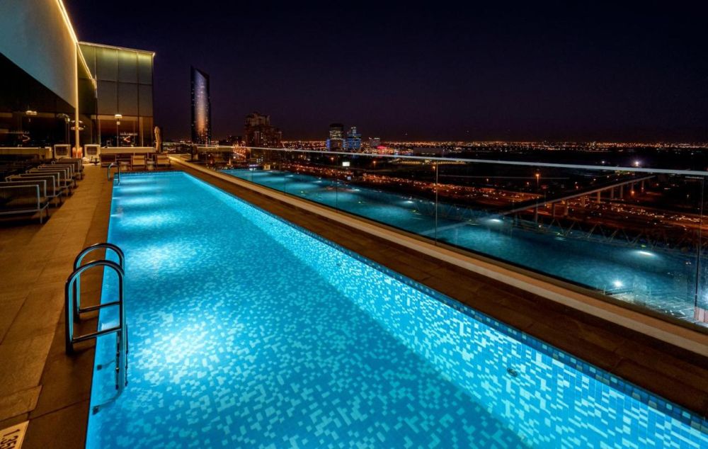 Form Hotel Dubai 4*