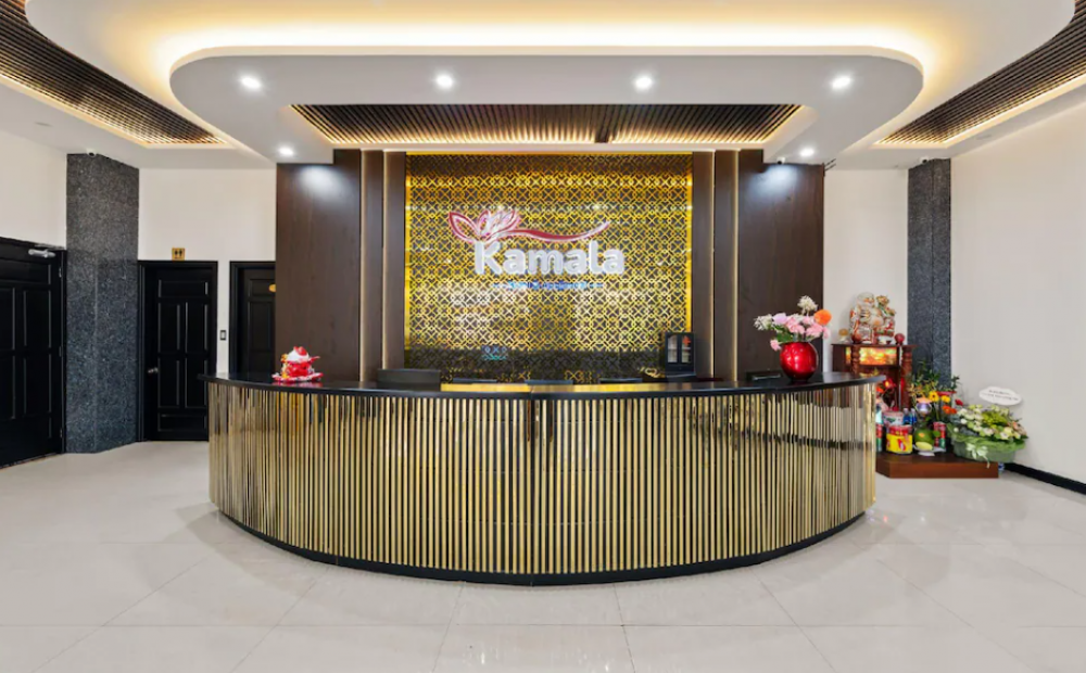 Kamala Hotel & Apartment Da Nang 4*