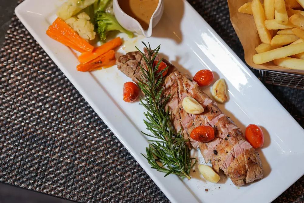 Touch Sea Boutique Hotel & Bistro 3*