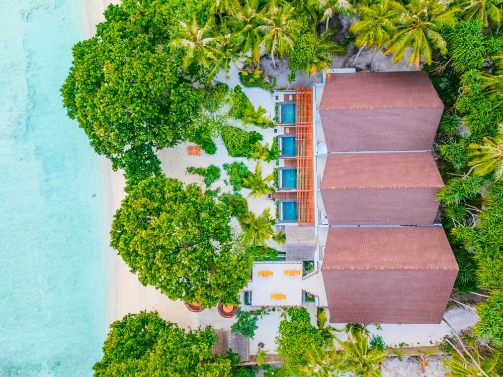 Island Luxary Retreat 5*