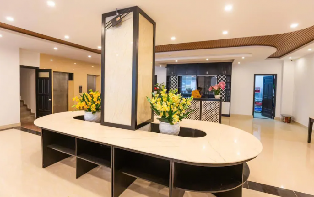 Kamala Hotel & Apartment Da Nang 4*