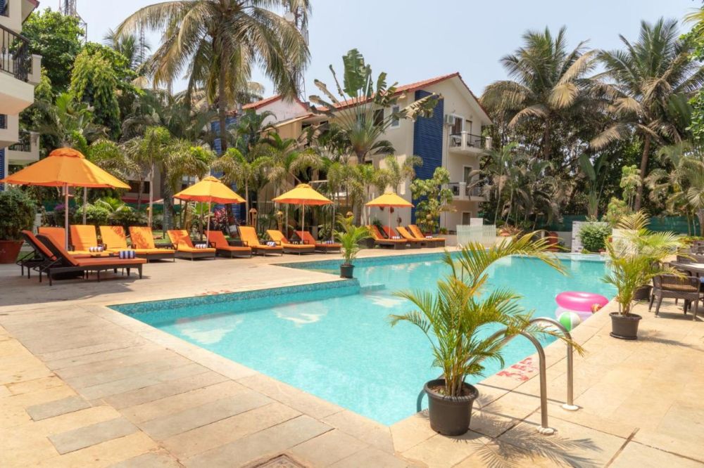 Kyriad Prestige Hotel Goa (ex. Citrus Hotel) 4*