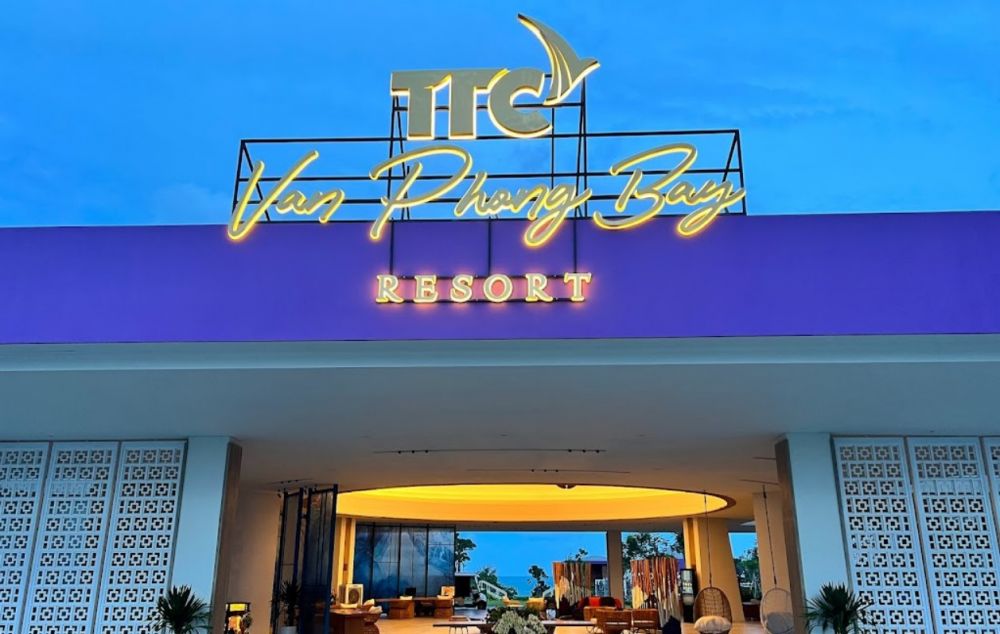 TTC Van Phong Bay Resort 5*