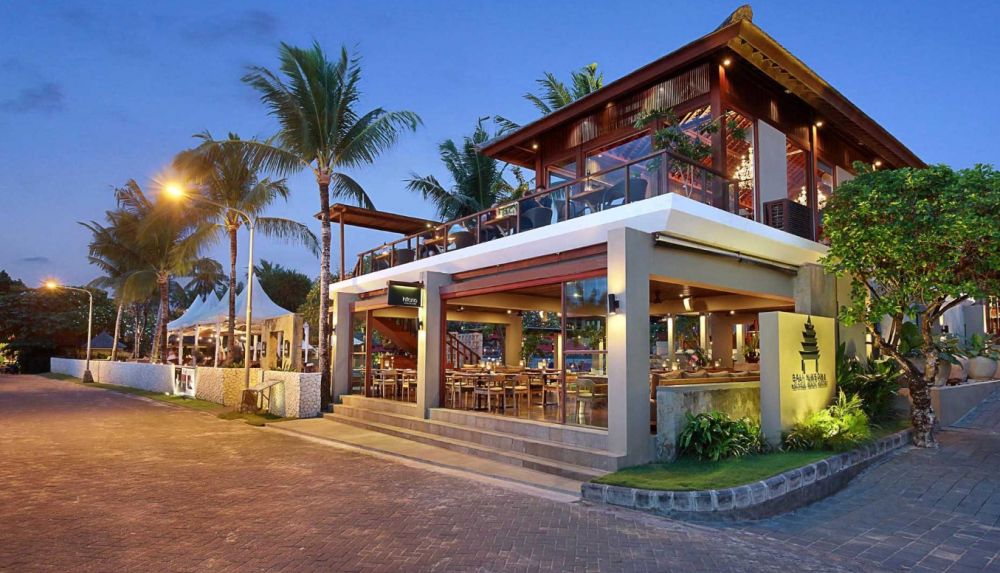 Bali Niksoma Boutique Beach Resort 4*