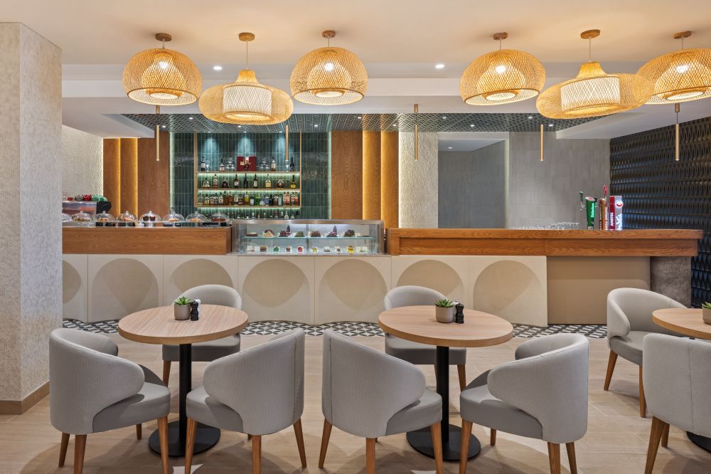 NH Collection Dubai Ibn Battuta (ex. Oaks Ibn Battuta Gate Dubai) 5*