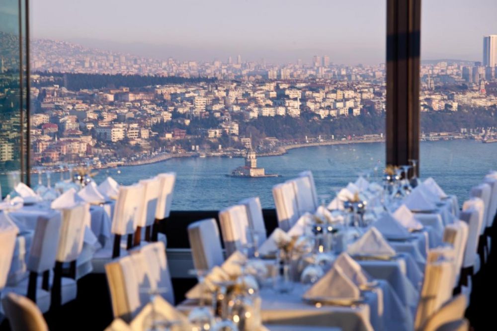 City Center Hotel Taksim 4*