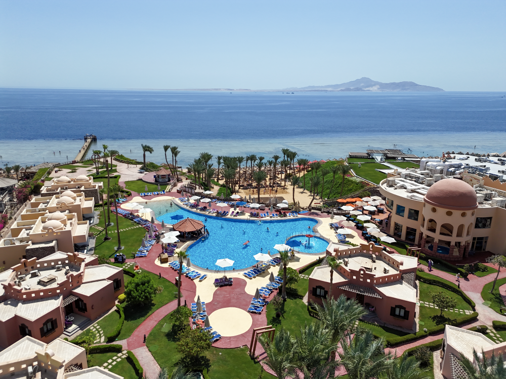 Nubian Island 5*