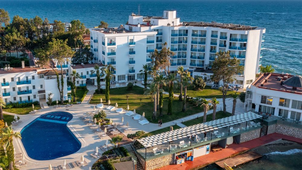 Festival Hotel Resort & Spa (ex. Le Bleu Hotel & Resort) 5*