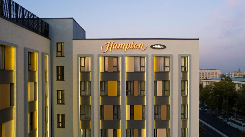 Hampton by Hilton 3+
