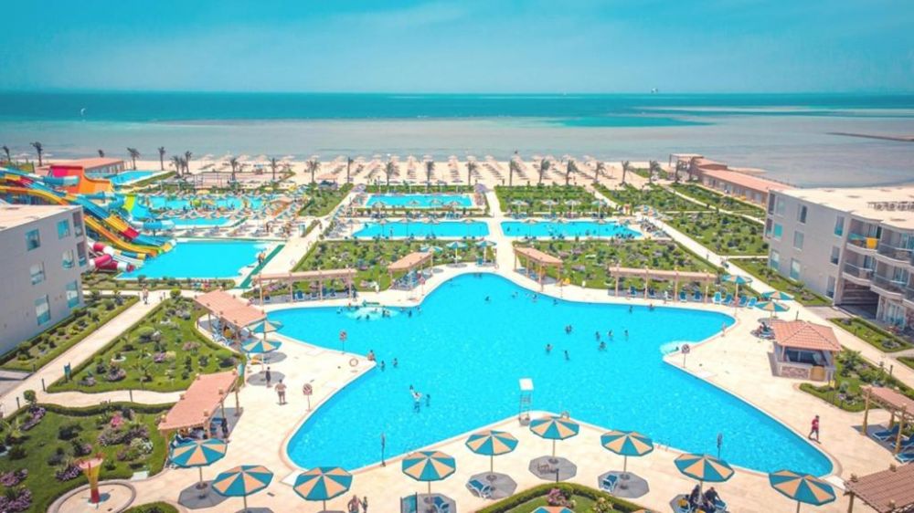 Rewaya Inn (ex.Hawaii Paradise Aqua Park Resort) 5*