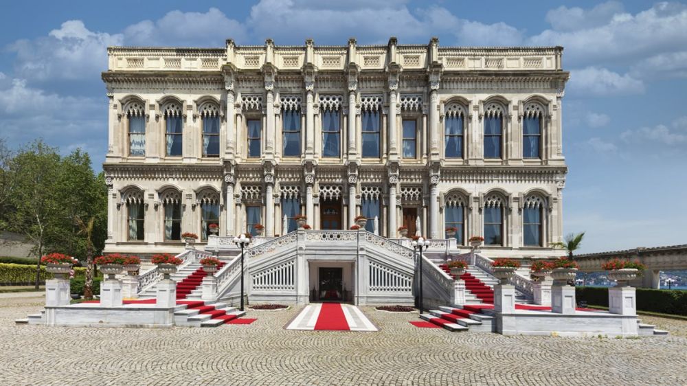Ciragan Palace Kempinski Istanbul 5*