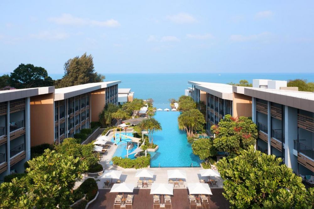 Renaissance Pattaya Resort & SPA 5*