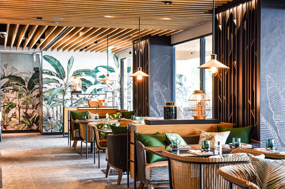Four Points By Sheraton Phuket Patong Beach Resort 5*