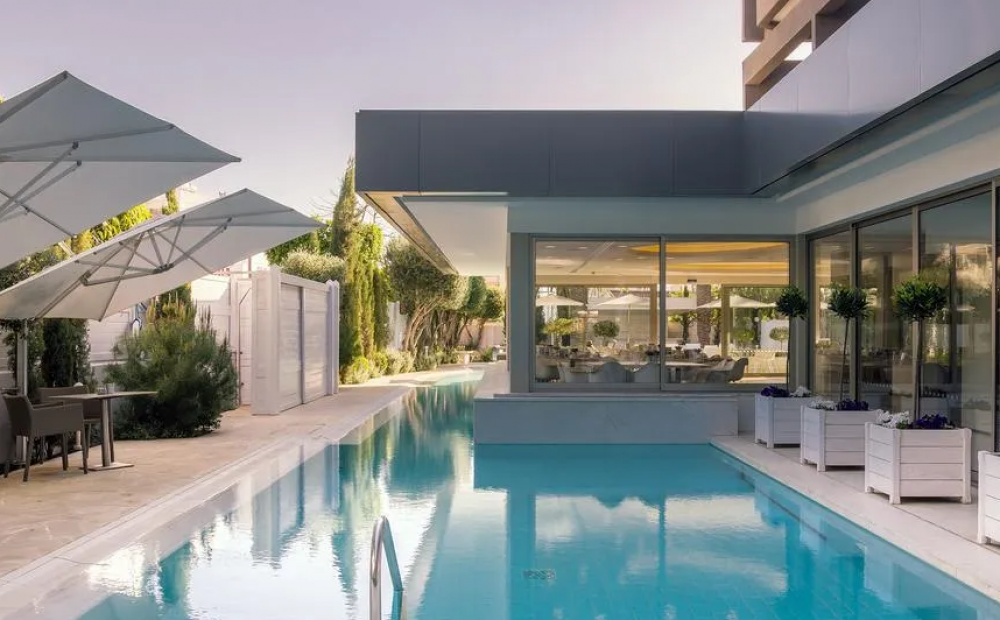 Alasia Boutique Hotel 4*