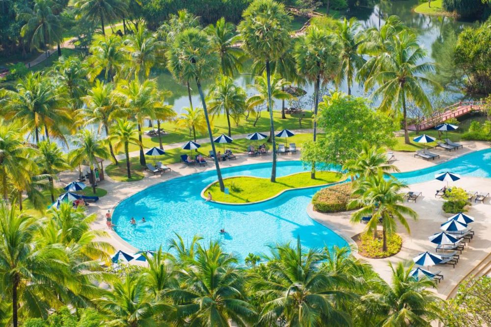 Pullman Phuket Karon Beach Resort (ex. Pullman Phuket Arcadia Karon Beach Resort) 5*